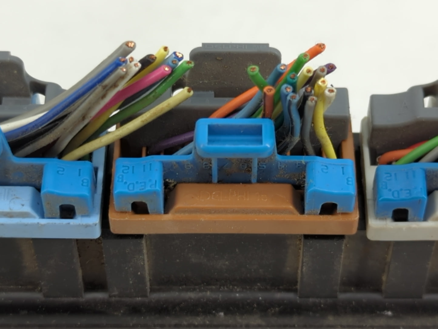 Engine Computers or ECU 2004 CHEVROLET SILVERADO 1500 - Oemusedautoparts1.com