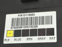 Engine Computers or ECU 2004 CHEVROLET SILVERADO 1500 - Oemusedautoparts1.com