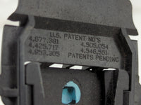 2004 Chevrolet Silverado 1500 Interior Rear View Mirror Replacement OEM Fits OEM Used Auto Parts - Oemusedautoparts1.com