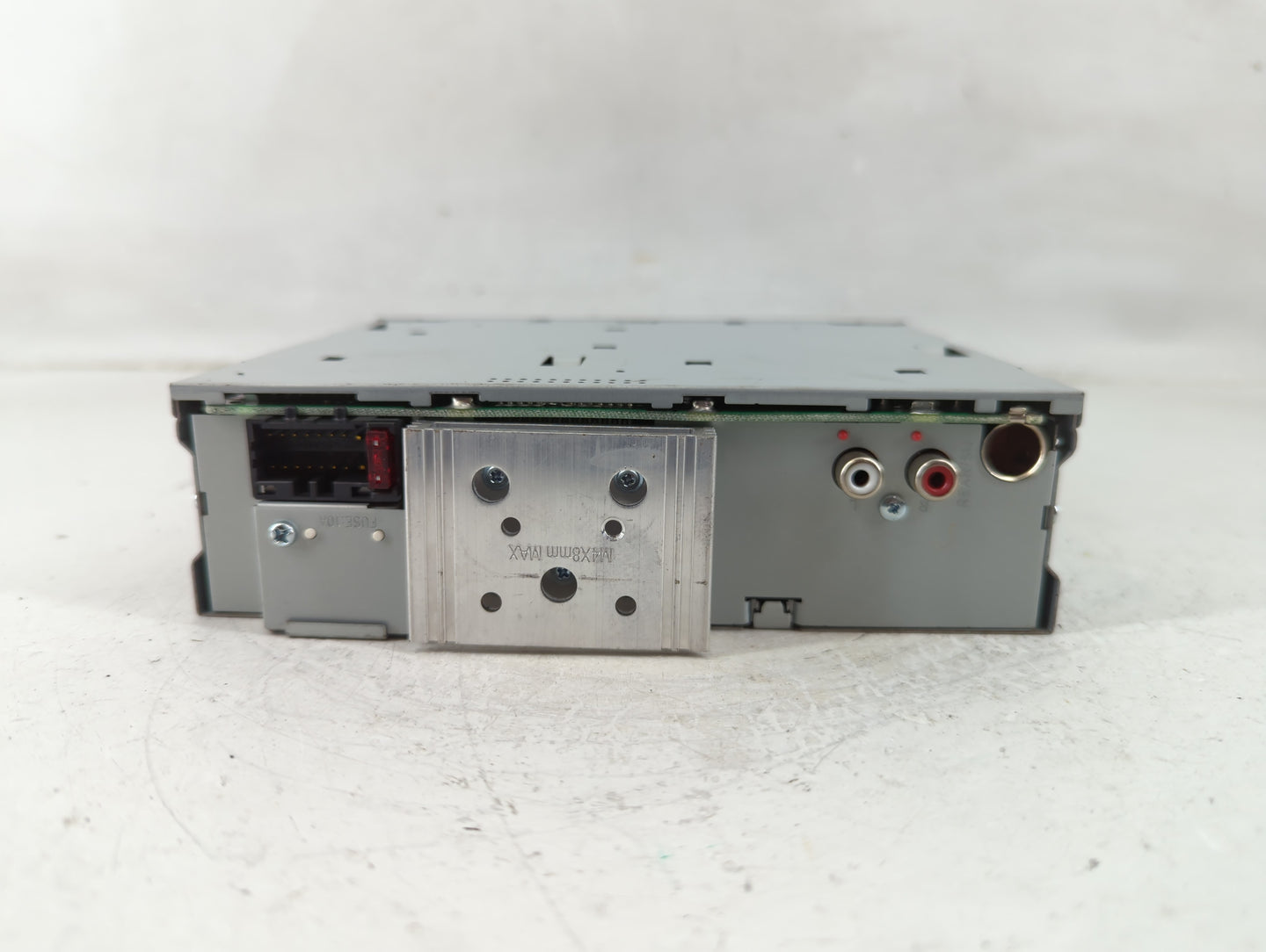 2003-2005 Chevrolet Silverado 1500 Radio AM FM Cd Player Receiver Replacement P/N:YJ1-077K-00 Fits Fits 2003 2004 2005 OEM U