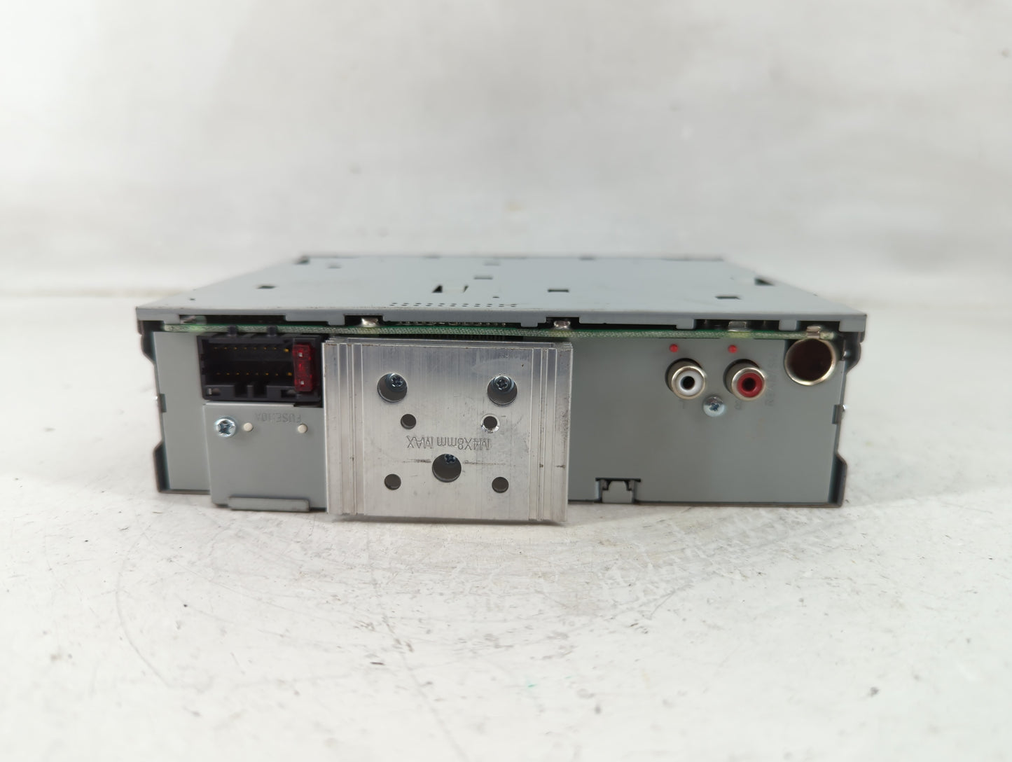 2003-2005 Chevrolet Silverado 1500 Radio AM FM Cd Player Receiver Replacement P/N:YJ1-077K-00 Fits Fits 2003 2004 2005 OEM U