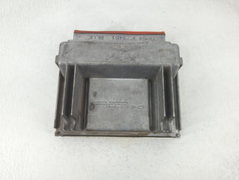 compare product 2004 Chevrolet Silverado 1500 PCM Engine Control Computer ECU ECM PCU OEM P/N:12586242 Fits OEM Used Auto Parts