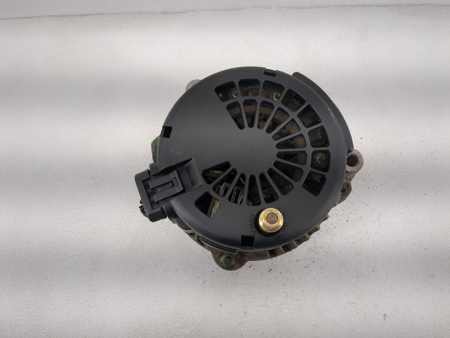 2002-2005 Chevrolet Silverado 1500 Alternator Replacement Generator Charging Assembly Engine OEM P/N:45755616 Fits OEM Used 