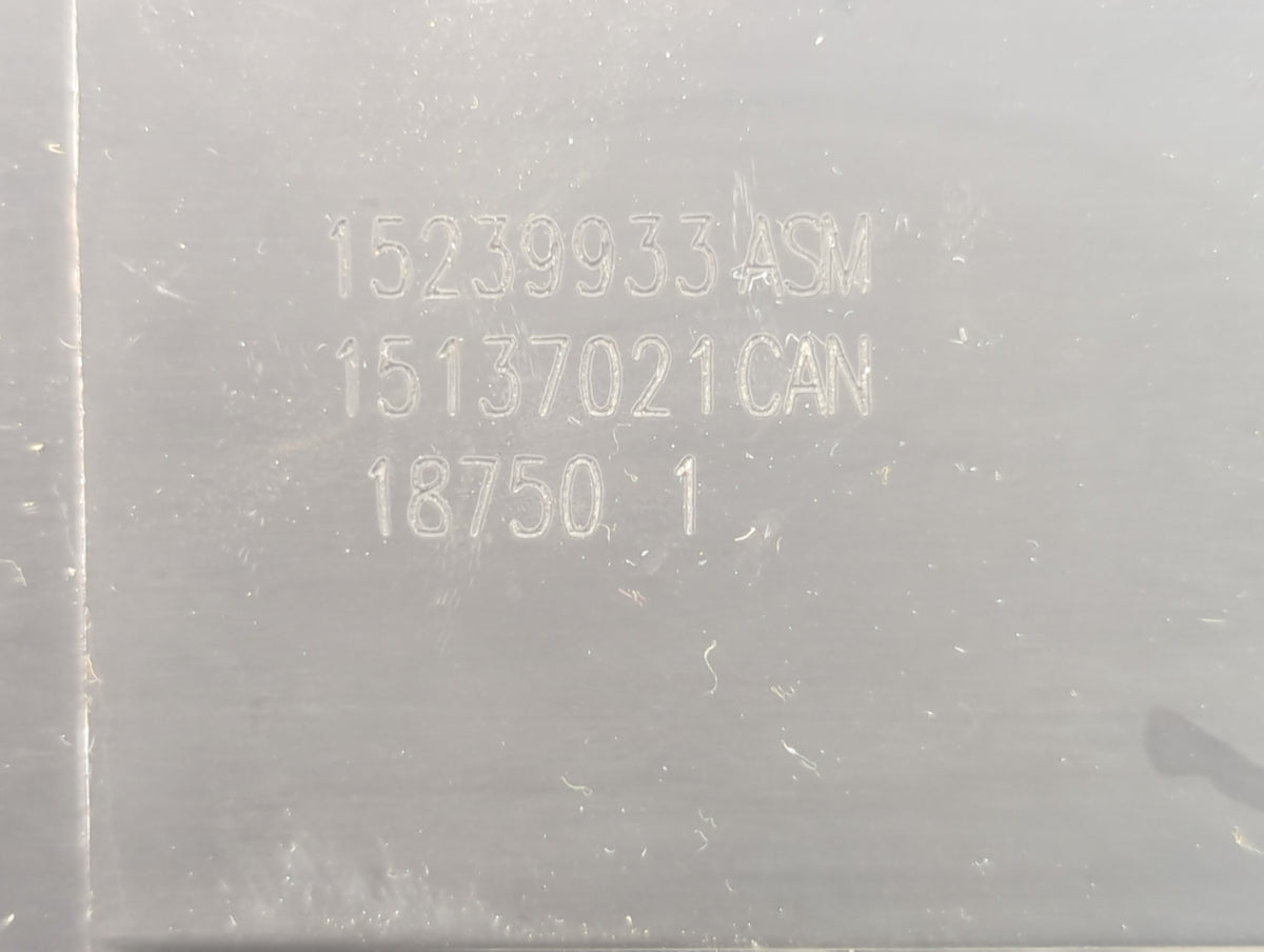 2004 Chevrolet Silverado 1500 Fuel Vapor Charcoal Canister 1410601 - Oemusedautoparts1.com