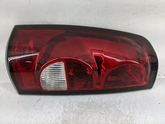 compare product 2004-2007 Chevrolet Silverado 1500 Tail Light Assembly Driver Left OEM Fits Fits 2004 2005 2006 2007 OEM Used Auto Parts