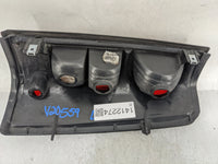 2004-2007 Chevrolet Silverado 1500 Tail Light Assembly Driver Left OEM Fits Fits 2004 2005 2006 2007 OEM Used Auto Parts - O