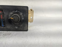 2003-2004 Chevrolet Silverado 1500 Climate Control Module Temperature AC/Heater Replacement P/N:15201681 Fits Fits 2003 2004