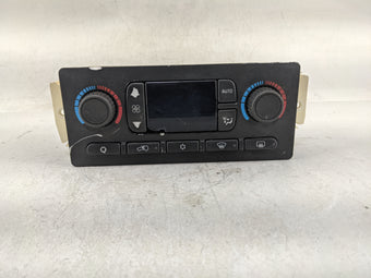 compare product 2003-2004 Chevrolet Silverado 1500 Climate Control Module Temperature AC/Heater Replacement P/N:15105215 Fits Fits 2003 2004 OEM Used Auto Parts