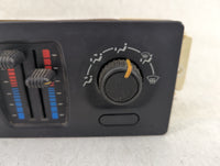 2003-2004 Chevrolet Silverado 1500 Climate Control Module Temperature AC/Heater Replacement P/N:10370033 Fits Fits 2003 2004