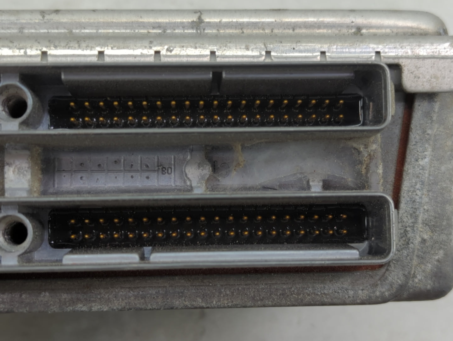 2004 Chevrolet Silverado 1500 PCM Engine Control Computer ECU ECM PCU OEM P/N:12586242 Fits OEM Used Auto Parts - Oemusedaut