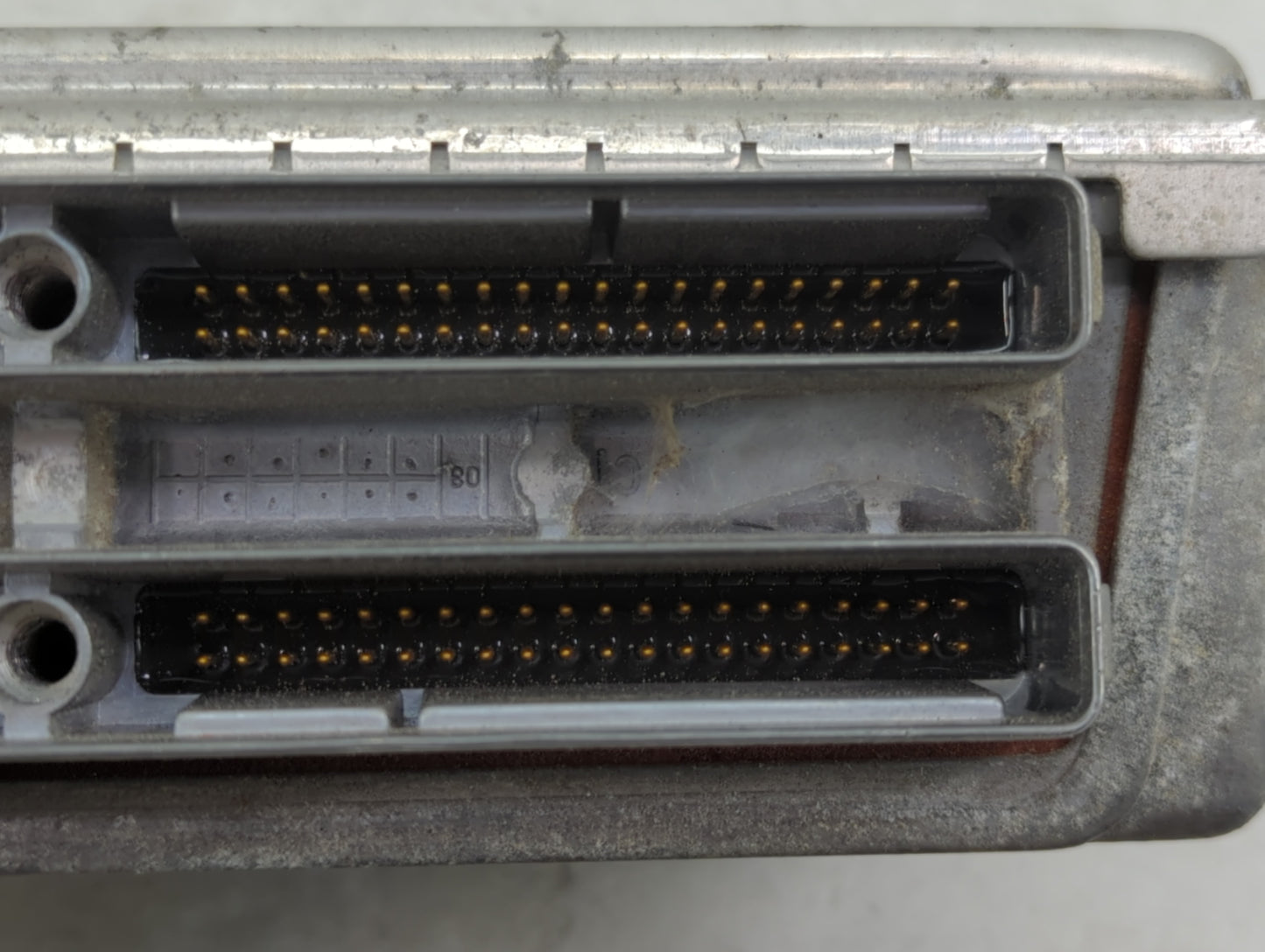 2004 Chevrolet Silverado 1500 PCM Engine Control Computer ECU ECM PCU OEM P/N:12586242 Fits OEM Used Auto Parts - Oemusedaut