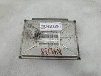 2004 Chevrolet Silverado 1500 PCM Engine Control Computer ECU ECM PCU OEM P/N:12586242 Fits OEM Used Auto Parts - Oemusedaut