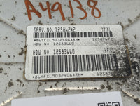 2004 Chevrolet Silverado 1500 PCM Engine Control Computer ECU ECM PCU OEM P/N:12586242 Fits OEM Used Auto Parts - Oemusedaut