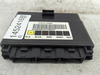 2003 Silverado 1500 Body Control Module Bcm Inner Cabin Fuse Box - Oemusedautoparts1.com