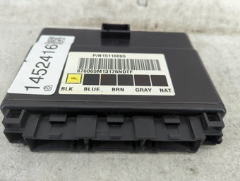 compare product 2003 Silverado 1500 Body Control Module Bcm Inner Cabin Fuse Box