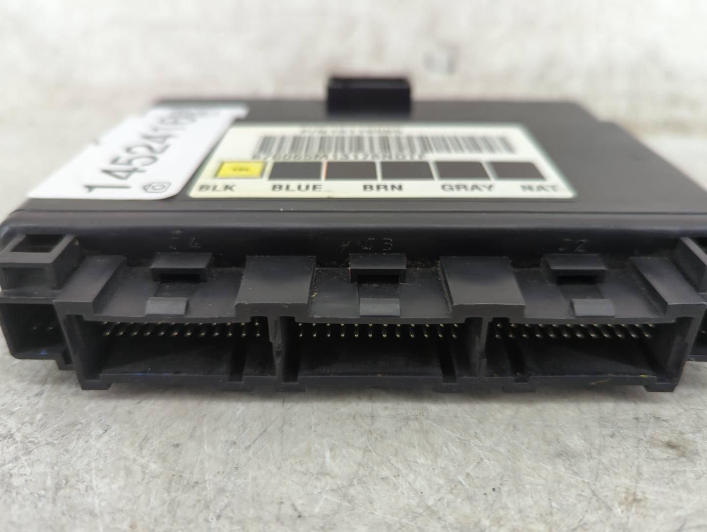 2003 Silverado 1500 Body Control Module Bcm Inner Cabin Fuse Box - Oemusedautoparts1.com