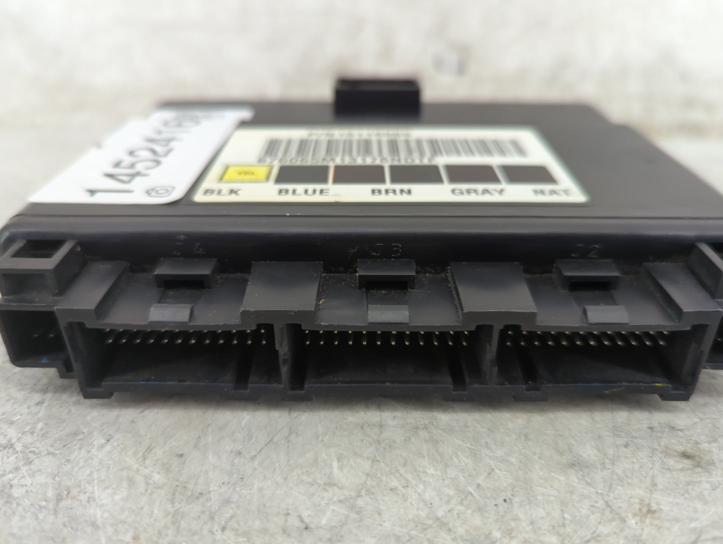 2003 Silverado 1500 Body Control Module Bcm Inner Cabin Fuse Box - Oemusedautoparts1.com