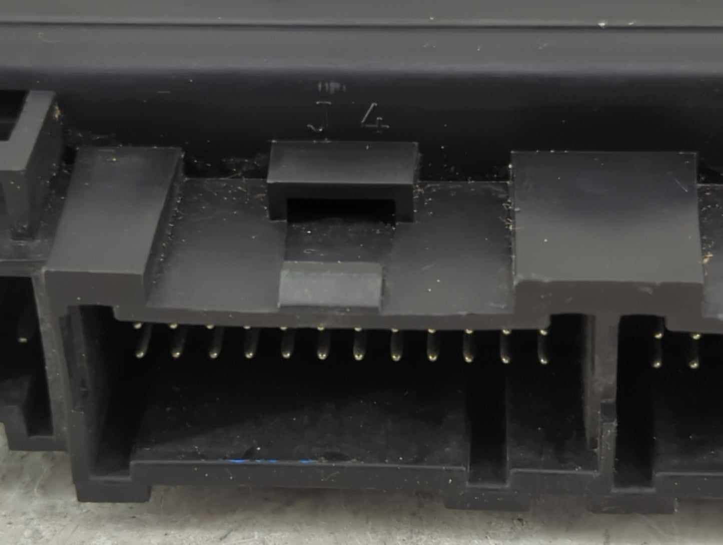 2003 Silverado 1500 Body Control Module Bcm Inner Cabin Fuse Box - Oemusedautoparts1.com