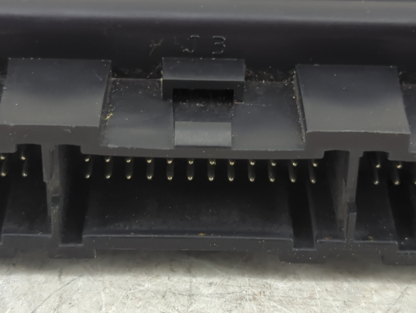 2003 Silverado 1500 Body Control Module Bcm Inner Cabin Fuse Box - Oemusedautoparts1.com