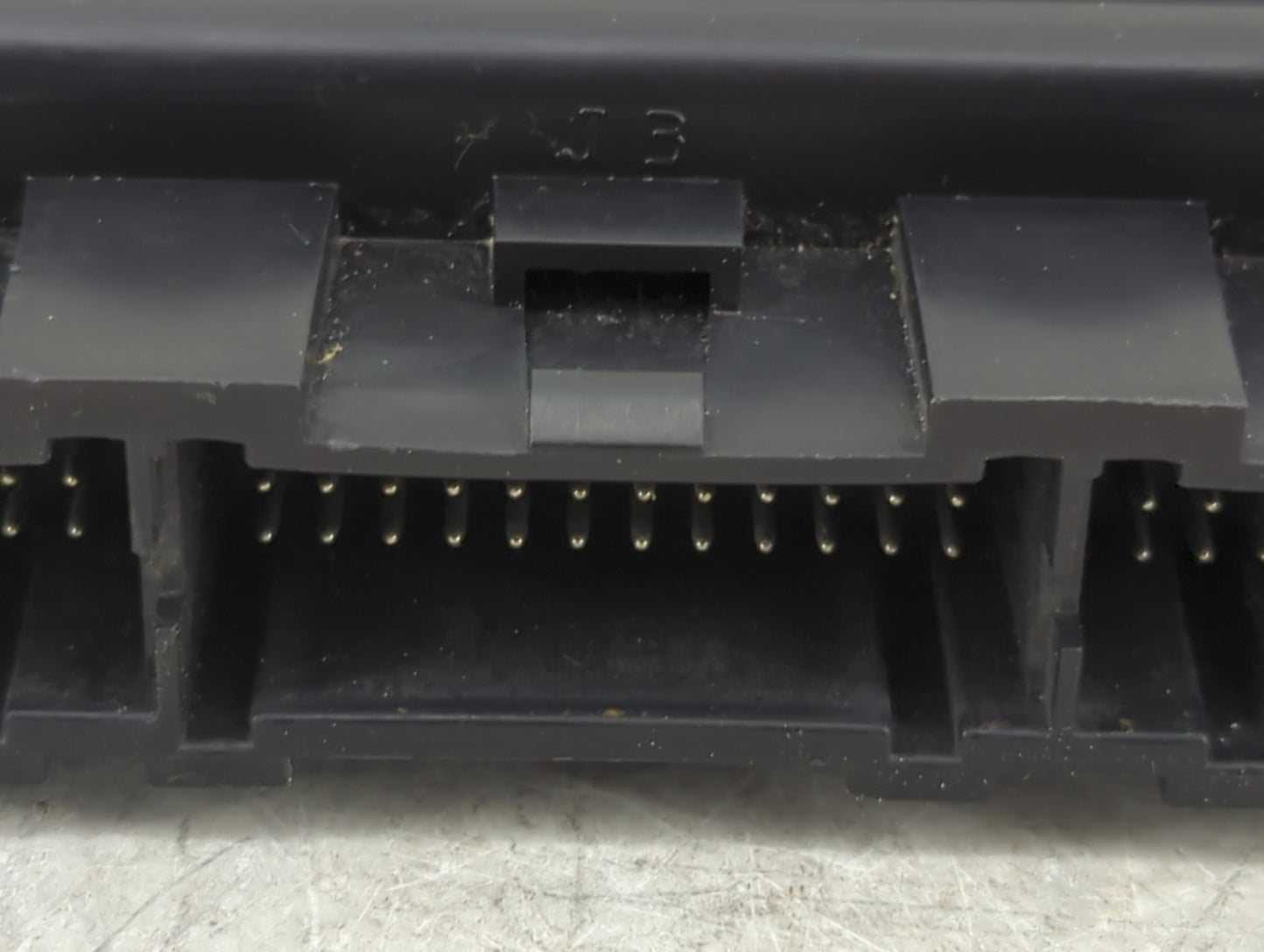 2003 Silverado 1500 Body Control Module Bcm Inner Cabin Fuse Box - Oemusedautoparts1.com