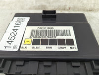 2003 Silverado 1500 Body Control Module Bcm Inner Cabin Fuse Box - Oemusedautoparts1.com