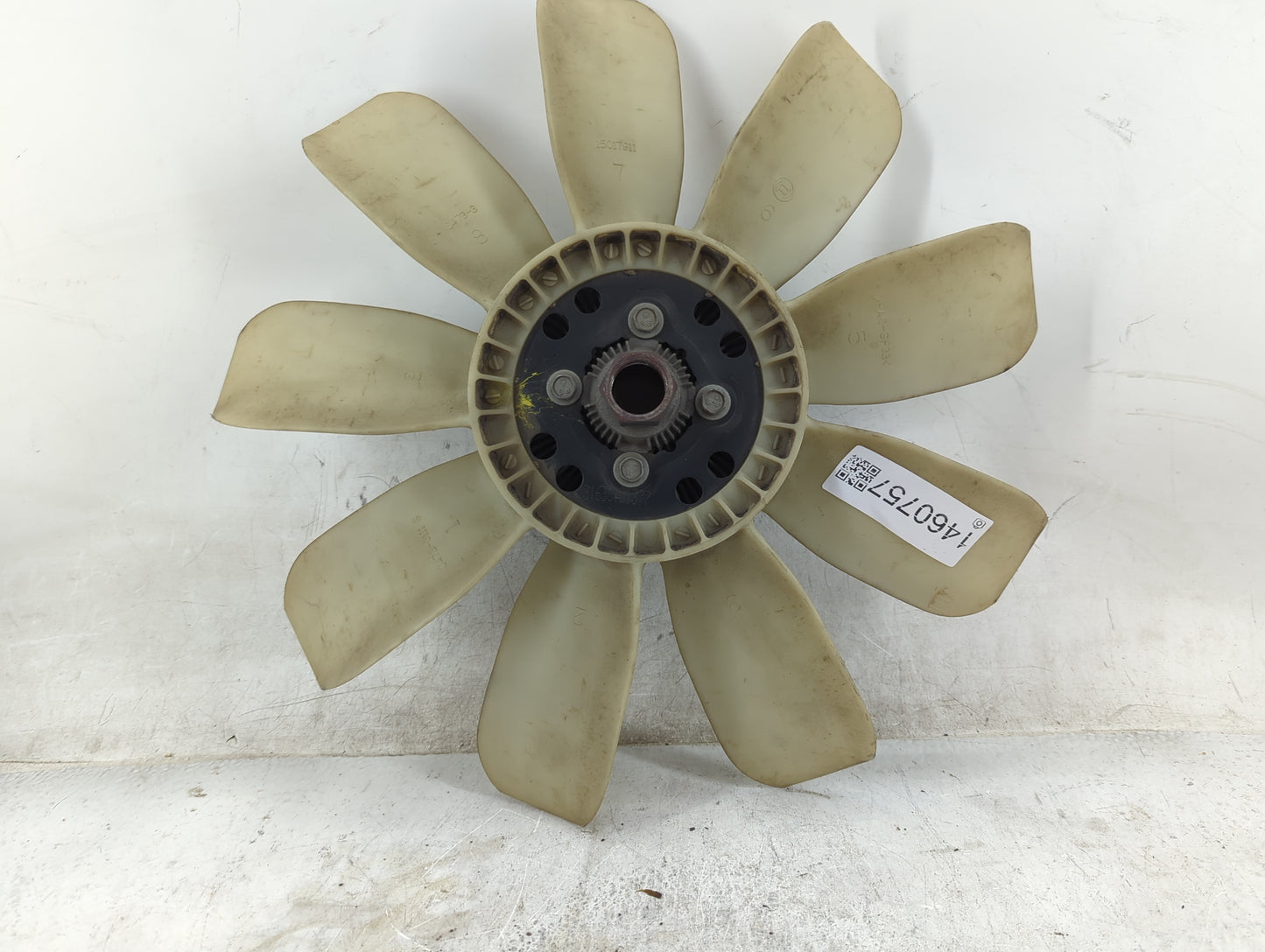 1999-2004 Chevrolet Silverado 1500 Radiator Cooling Fan Clutch 1460757 - Oemusedautoparts1.com