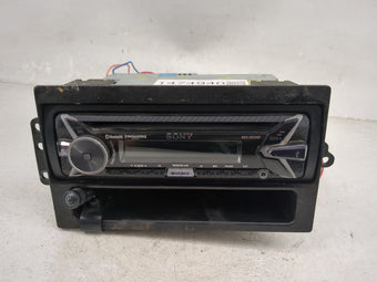compare product 2004 Chevrolet Silverado 1500 Radio AM FM Cd Player Receiver Replacement P/N:MEX-XB100BT Fits OEM Used Auto Parts