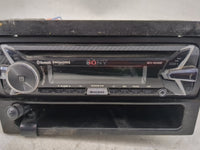 2004 Chevrolet Silverado 1500 Radio AM FM Cd Player Receiver Replacement P/N:MEX-XB100BT Fits OEM Used Auto Parts - Oemuseda