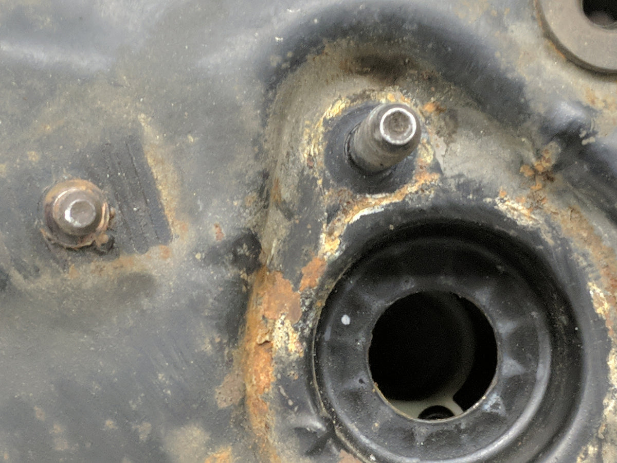 2003-2007 Chevrolet Silverado 1500 Power Brake Booster Oem 1500134 - Oemusedautoparts1.com