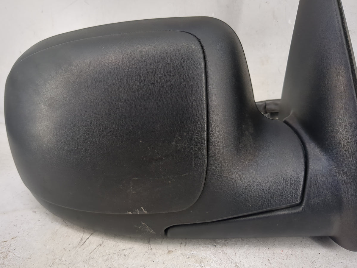 2004-2007 Chevrolet Silverado 1500 Passenger Side View Mirror - Right Door Mirror OEM Used - Oemusedautoparts1.com