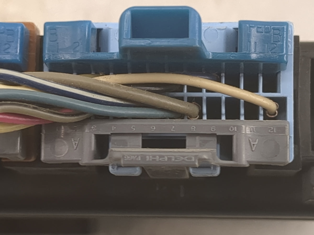 2003-2007 Chevrolet Silverado 1500 Body Control Module Bcm 1517102 - Oemusedautoparts1.com