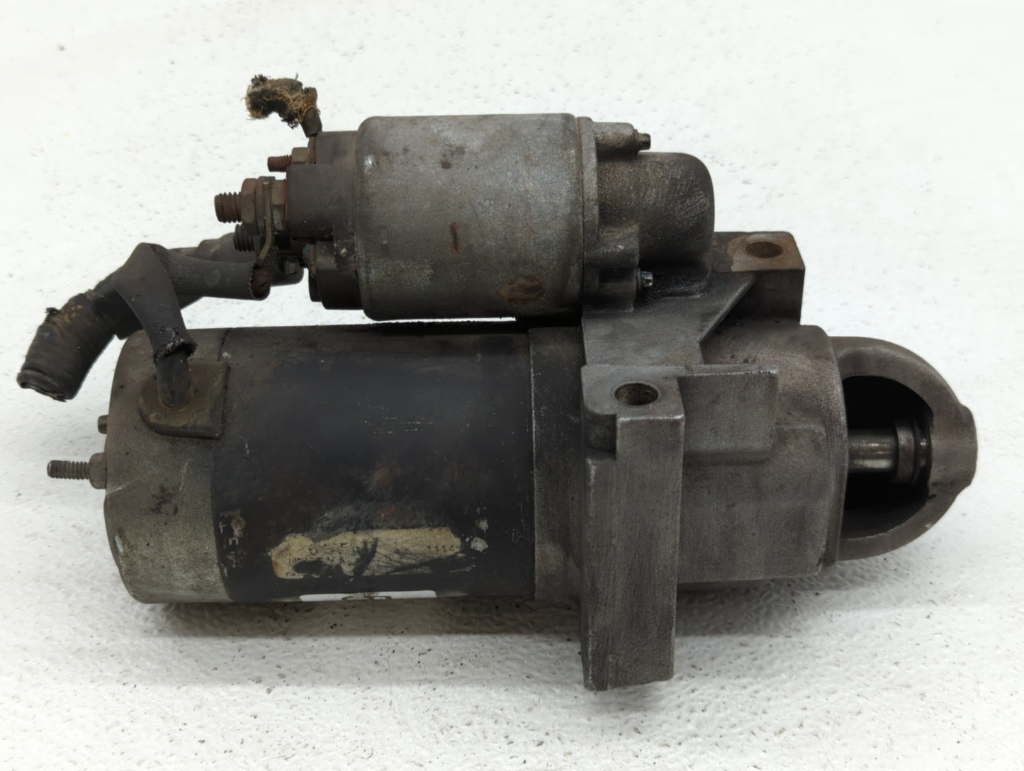 2003-2004 Chevrolet Silverado 1500 Car Starter Motor Solenoid OEM Fits Fits 2003 2004 OEM Used Auto Parts - Oemusedautoparts