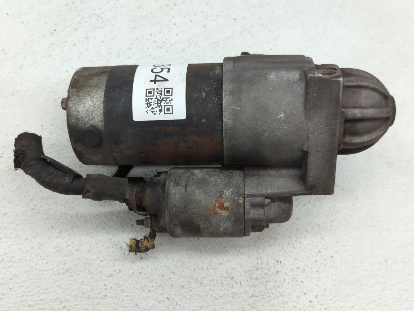 2003-2004 Chevrolet Silverado 1500 Car Starter Motor Solenoid OEM Fits Fits 2003 2004 OEM Used Auto Parts - Oemusedautoparts