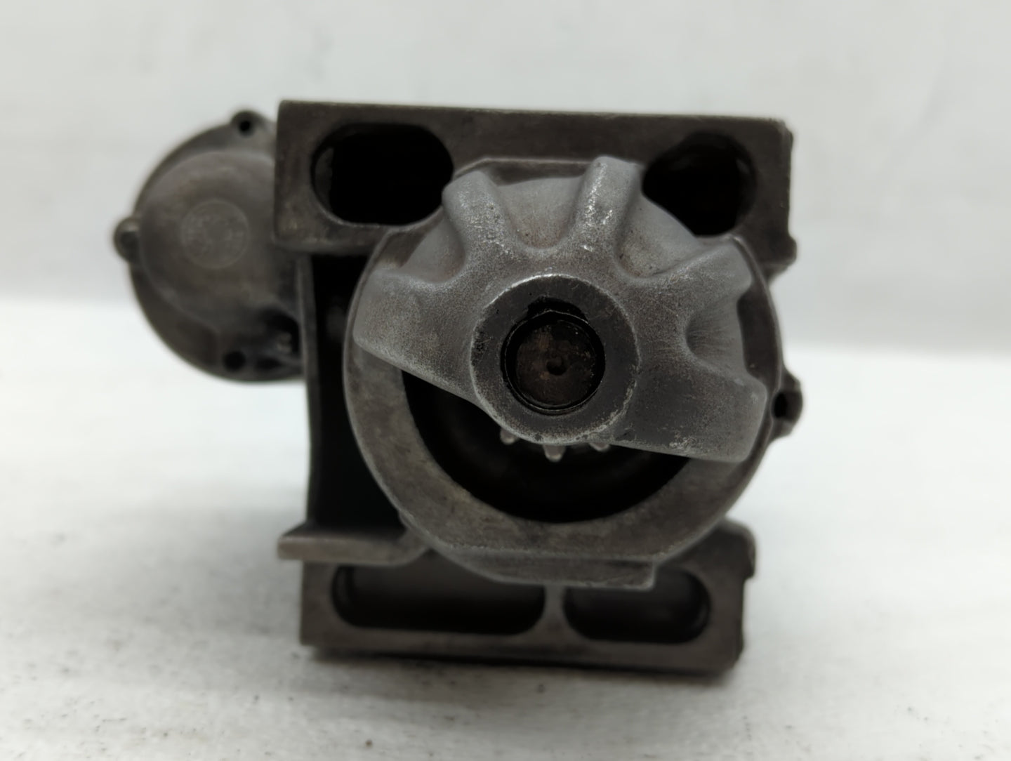 2003-2004 Chevrolet Silverado 1500 Car Starter Motor Solenoid OEM Fits Fits 2003 2004 OEM Used Auto Parts - Oemusedautoparts