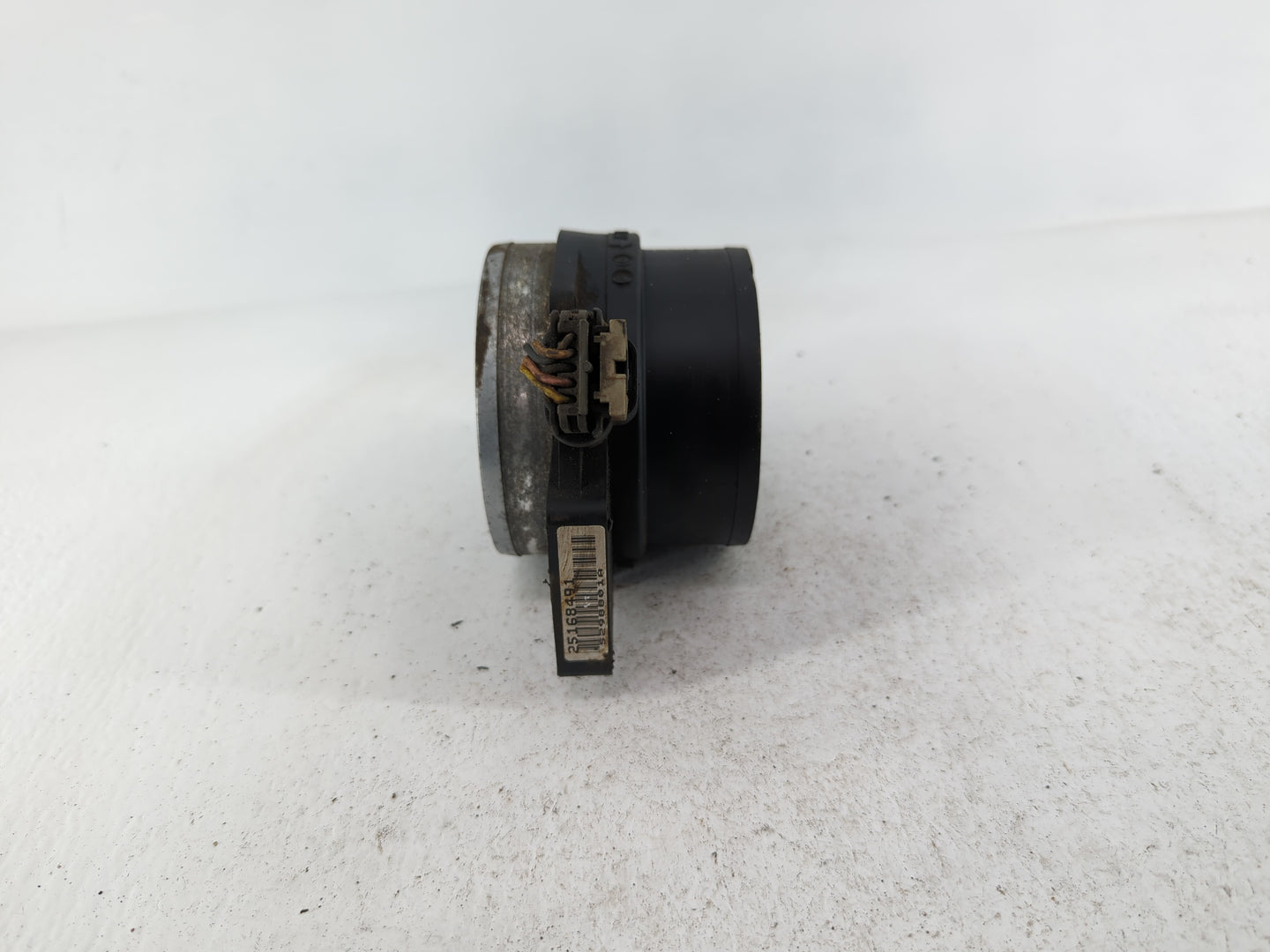 2004 Chevrolet Silverado 1500 PCM Engine Control Computer ECU ECM PCU OEM P/N:25168491 Fits OEM Used Auto Parts - Oemusedaut