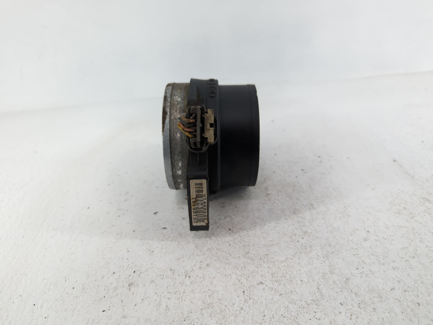 2004 Chevrolet Silverado 1500 PCM Engine Control Computer ECU ECM PCU OEM P/N:25168491 Fits OEM Used Auto Parts - Oemusedaut