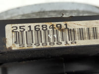 2004 Chevrolet Silverado 1500 PCM Engine Control Computer ECU ECM PCU OEM P/N:25168491 Fits OEM Used Auto Parts - Oemusedaut