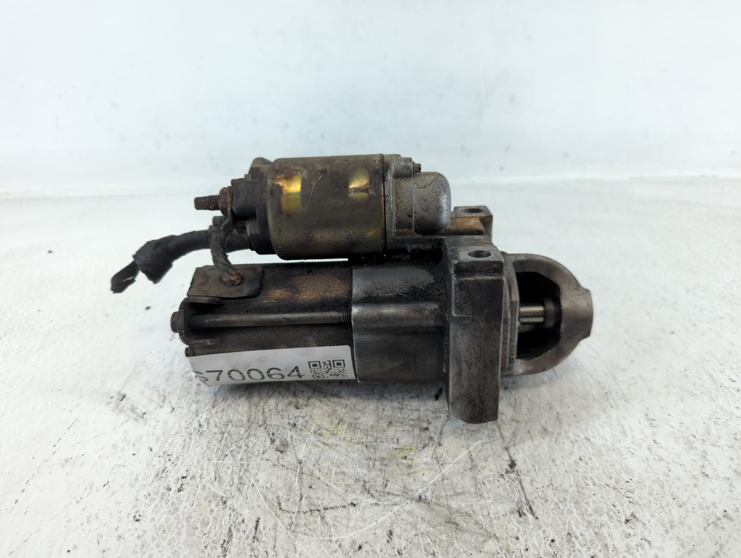 2003-2008 Chevrolet Silverado 1500 Car Starter Motor Solenoid OEM P/N:12578050 Fits Fits 2003 2004 2005 2006 2007 2008 2009 