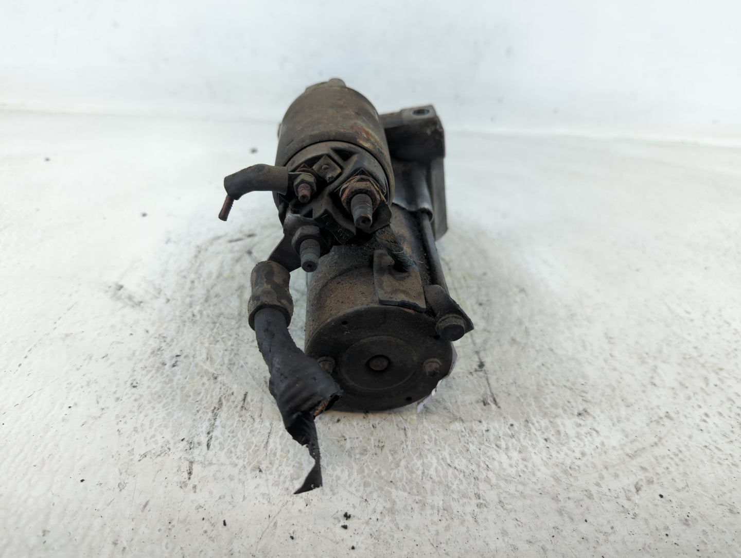 2003-2008 Chevrolet Silverado 1500 Car Starter Motor Solenoid OEM P/N:12578050 Fits Fits 2003 2004 2005 2006 2007 2008 2009 