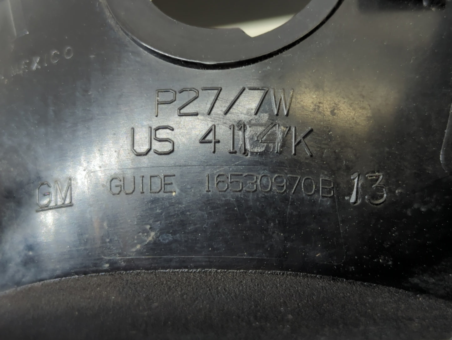 2004 Chevrolet Silverado 1500 Right Turn Signal - Oemusedautoparts1.com