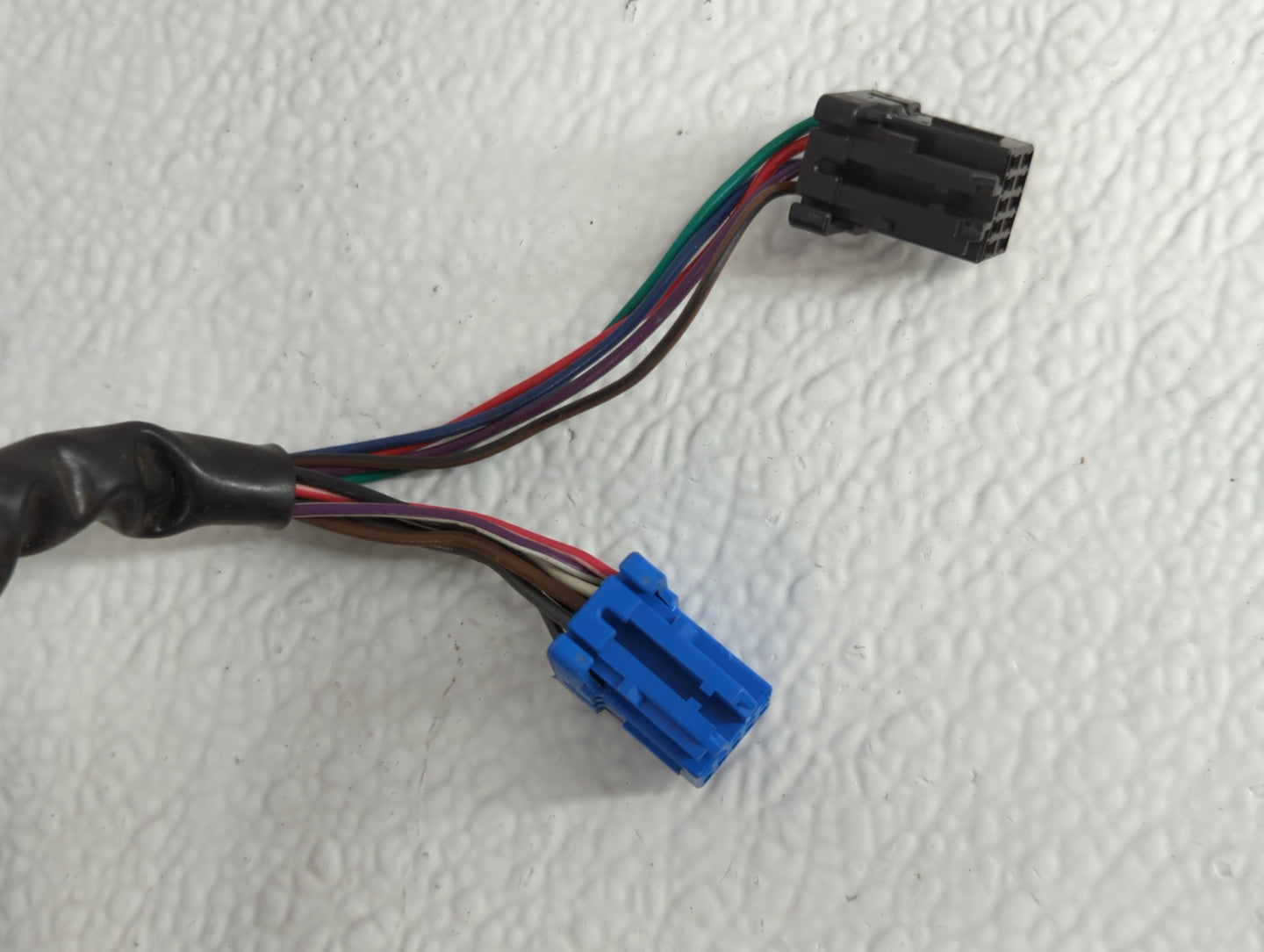 2003-2007 Chevrolet Silverado 1500 Passenger Side View Mirror - Right Door Mirror OEM Used - Oemusedautoparts1.com