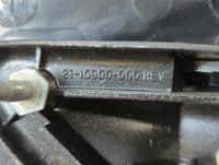 2003-2007 Chevrolet Silverado 1500 Passenger Side View Mirror - Right Door Mirror OEM Used - Oemusedautoparts1.com