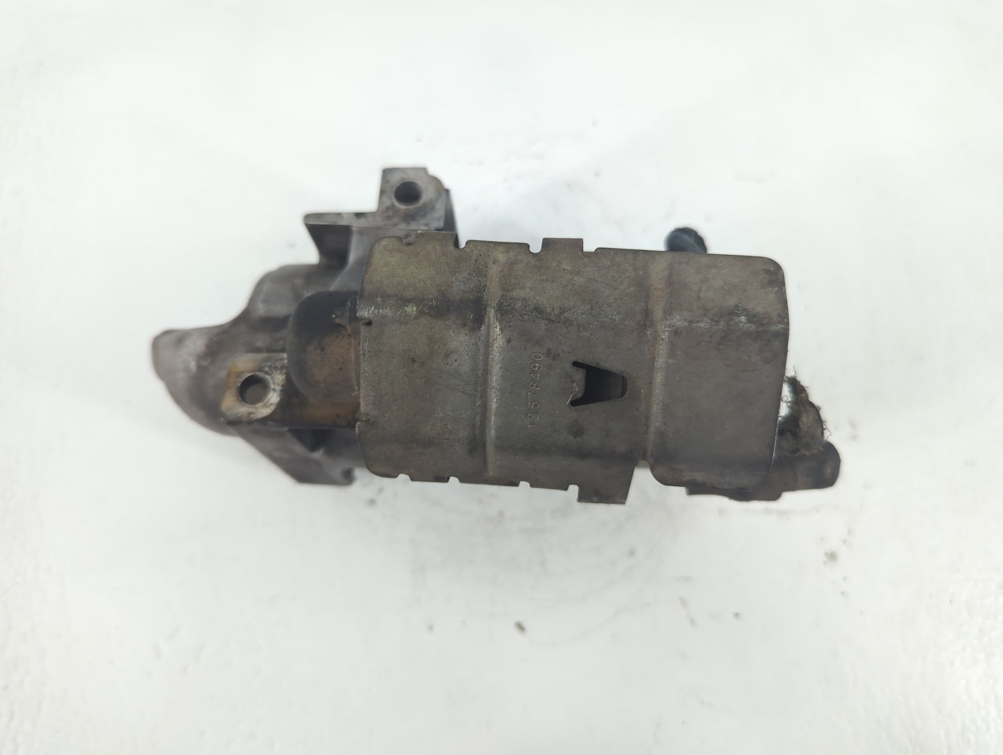 2003-2004 Chevrolet Silverado 1500 Car Starter Motor Solenoid OEM P/N:GM 125860448 Fits Fits 2003 2004 OEM Used Auto Parts -