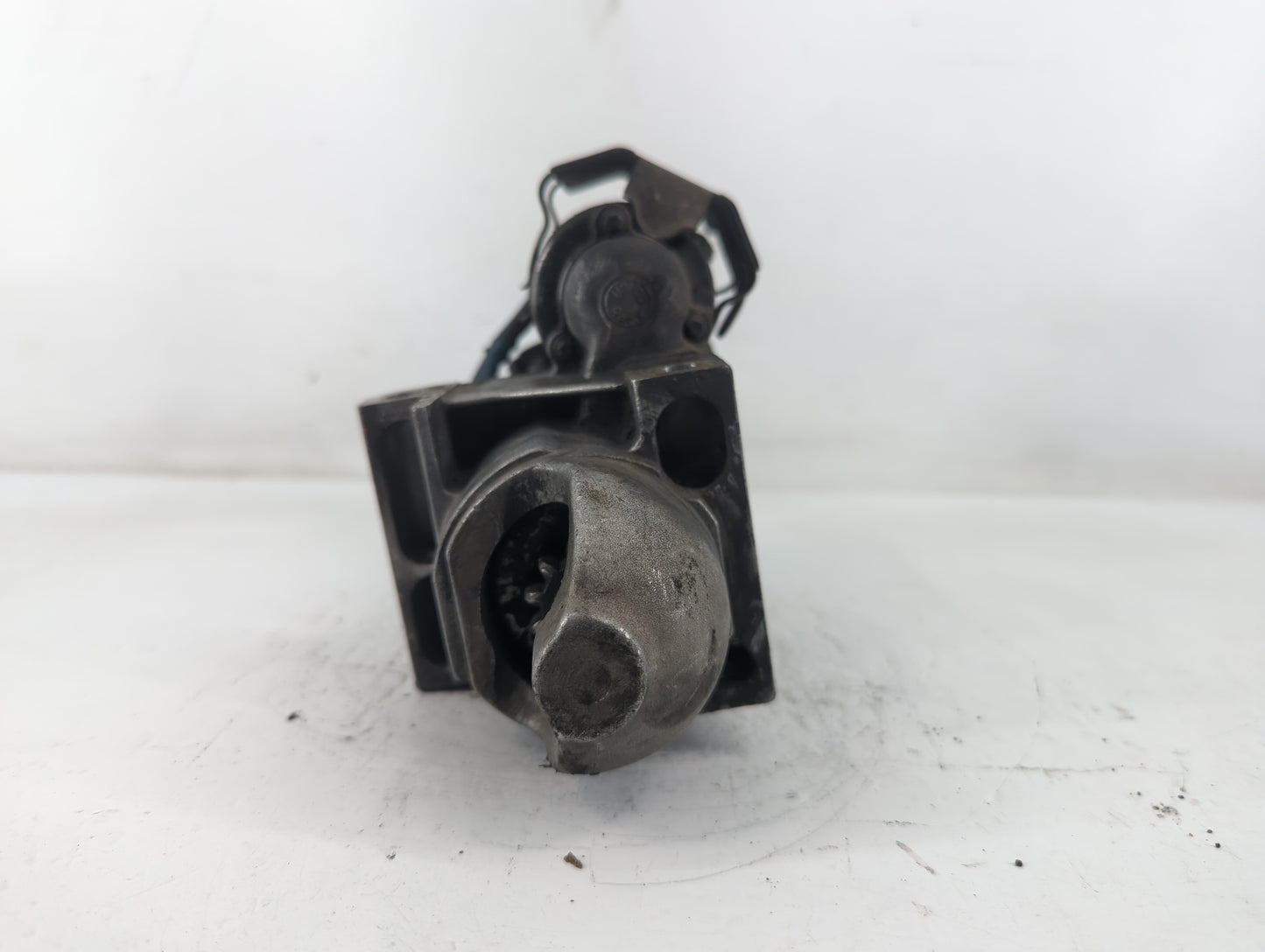 2003-2004 Chevrolet Silverado 1500 Car Starter Motor Solenoid OEM P/N:GM 125860448 Fits Fits 2003 2004 OEM Used Auto Parts -