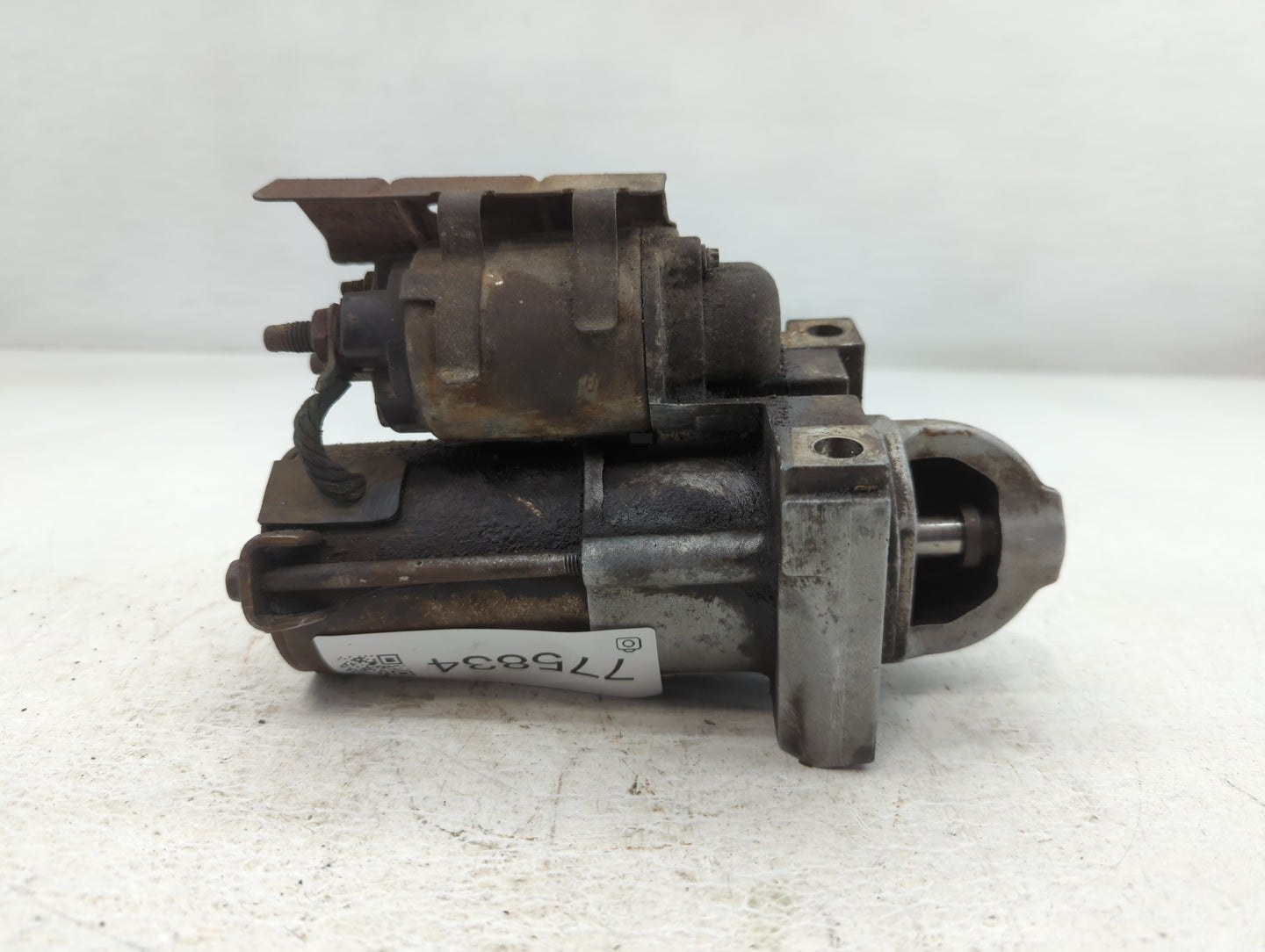 2003-2008 Chevrolet Silverado 1500 Car Starter Motor Solenoid OEM Fits Fits 2003 2004 2005 2006 2007 2008 2009 OEM Used Auto