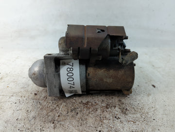 2003-2004 Chevrolet Silverado 1500 Car Starter Motor Solenoid OEM P/N:12586040 9000973 Fits Fits 2003 2004 OEM Used Auto Par
