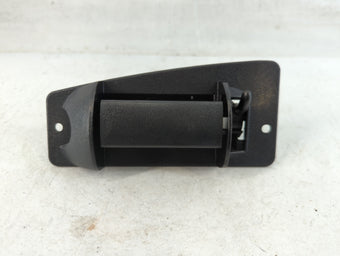 compare product 2004 Chevrolet Silverado 1500 Exterior Door Handle Black
