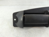 2004 Chevrolet Silverado 1500 Exterior Door Handle Black - Oemusedautoparts1.com