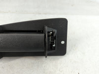 2004 Chevrolet Silverado 1500 Exterior Door Handle Black - Oemusedautoparts1.com