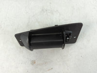 2004 Chevrolet Silverado 1500 Exterior Door Handle Black - Oemusedautoparts1.com